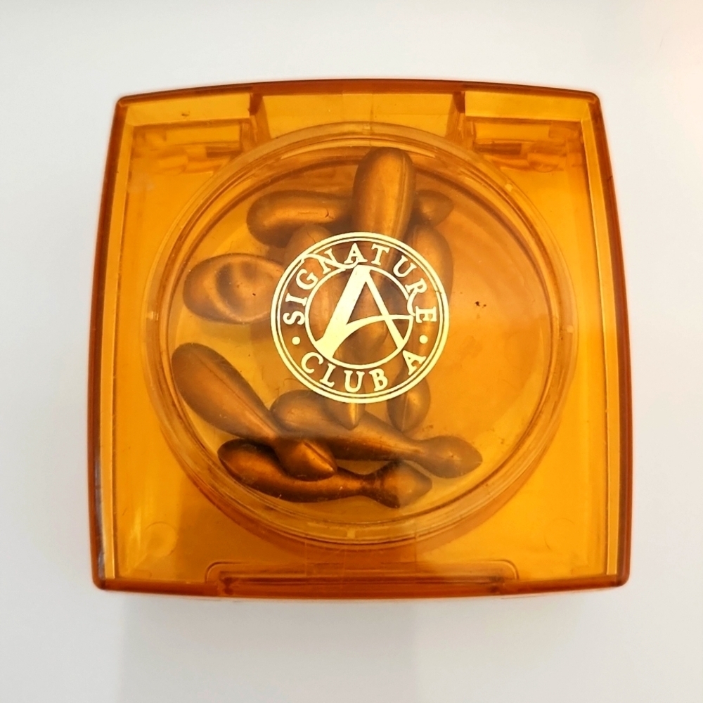 Signature Club A Rapid Transport C Infused Anti-Wrinkle Capsules